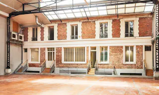 Unique Hybrid Space in Paris - Image 1