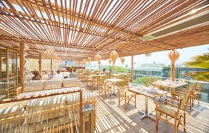 Restaurant Rooftop Lounge - perfect event venue for celebrations, parties, private events, corporate functions, receptions and banquets - Image 1