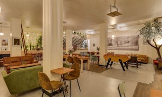 Grand loft - Bar atypique et cosy dans un quartier anim� - Image 1