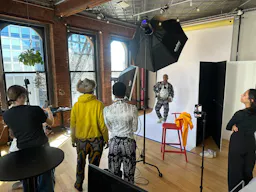 SoHo loft perfect for fashion shoots, styling, and events - Image 2