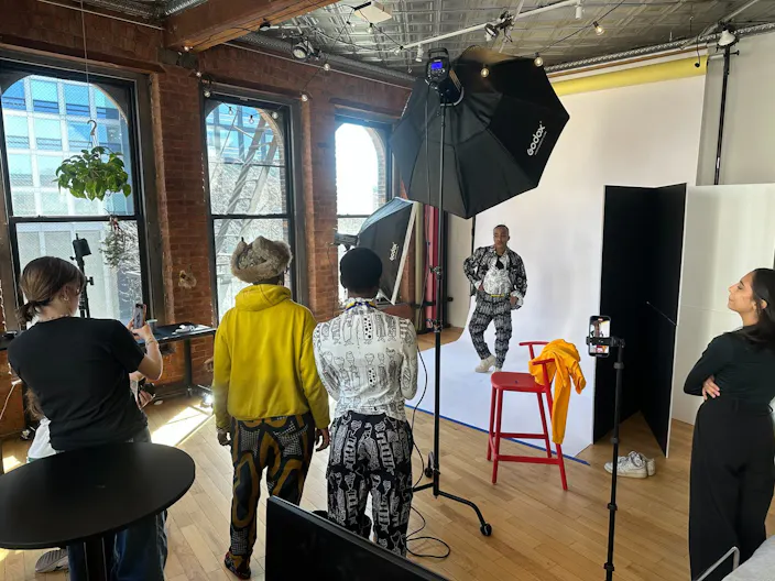 SoHo loft perfect for fashion shoots, styling, and events - Image 2