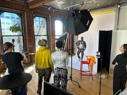 SoHo loft perfect for fashion shoots, styling, and events - Image 2