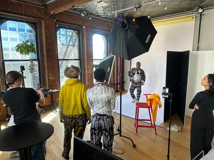 SoHo loft perfect for fashion shoots, styling, and events - Image 2