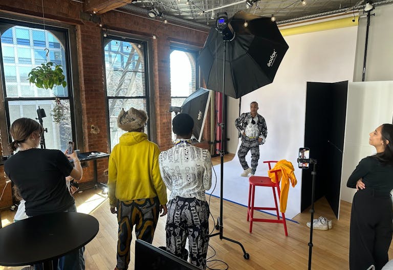 SoHo loft perfect for fashion shoots, styling, and events - Image 2