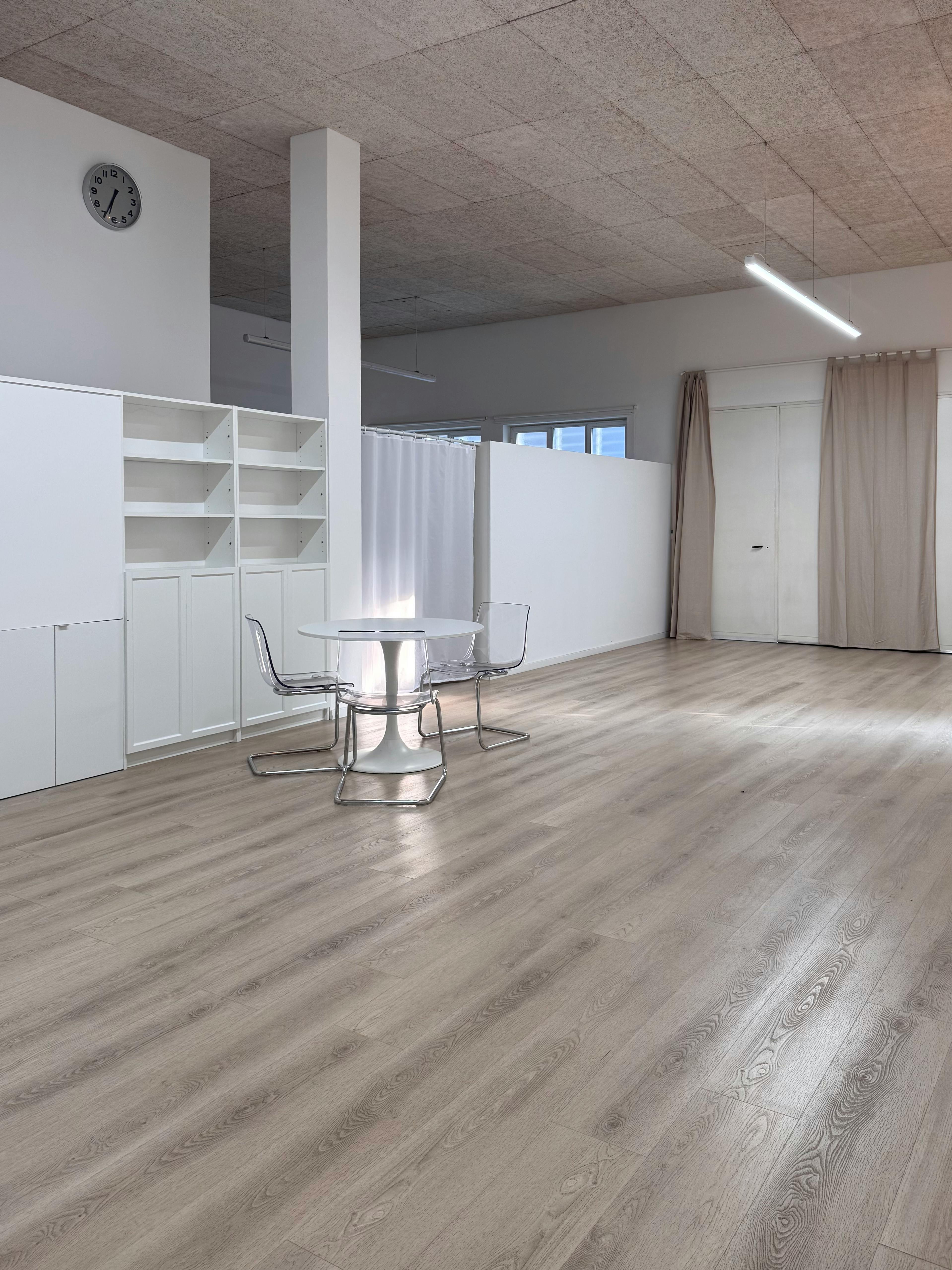 Event and Pop-Up Space in Milan