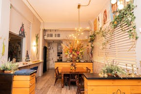 Farm-to-Bar Cafe and event space - Image 16