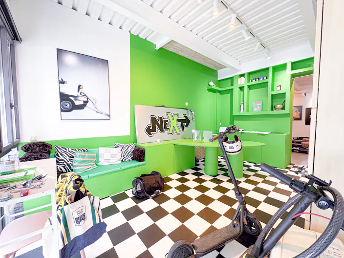 OPEN SPACE TOURNELLES Boutique Ephémère - Image 0