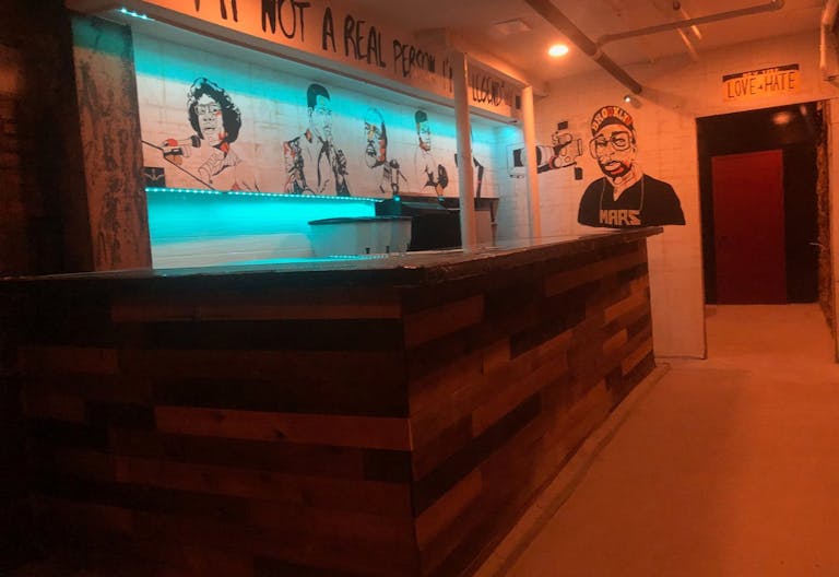 Creative Underground Private Space - Black Cellar ~ Cellar Venue - Image 1