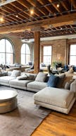 Historic North Loop Brownstone Loft with Rooftop Space - Image 0