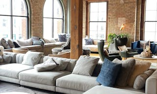 Historic North Loop Brownstone Loft with Rooftop Space - Image 0