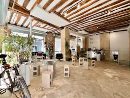 Lieu événementiel à louer – Paris - Image 0