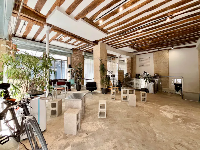 Lieu événementiel à louer – Paris - Image 0