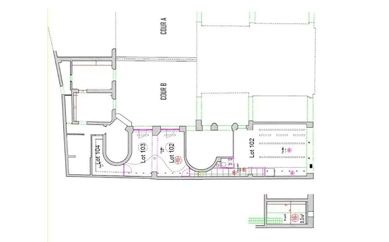 Prime Location Boutique - Paris 8th - Triangle d'Or - Image 4