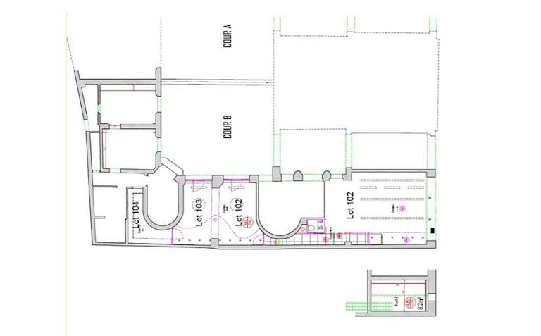 Prime Location Boutique - Paris 8th - Triangle d'Or - Image 4