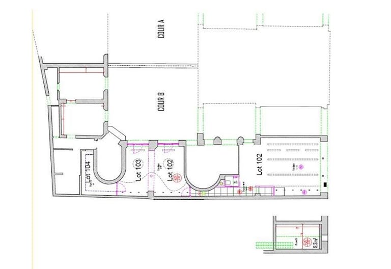 Prime Location Boutique - Paris 8th - Triangle d'Or - Image 4