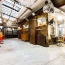 Esprit atelier rue de Buci