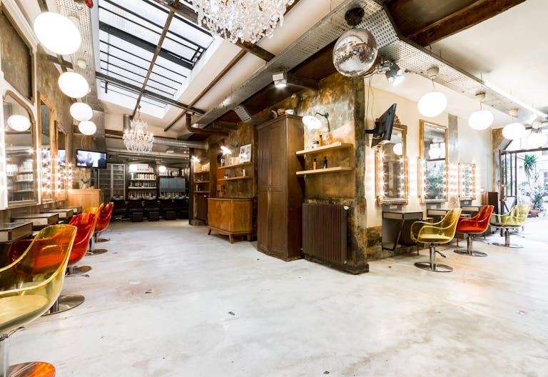 Esprit atelier rue de Buci - Image 0