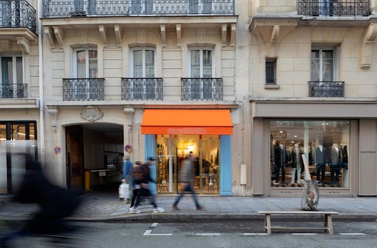 Bel Espace de 90m2 au coeur du Marais - Image 1