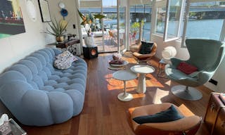 Espace p�niche dans la nature proche m�tro - Image 7