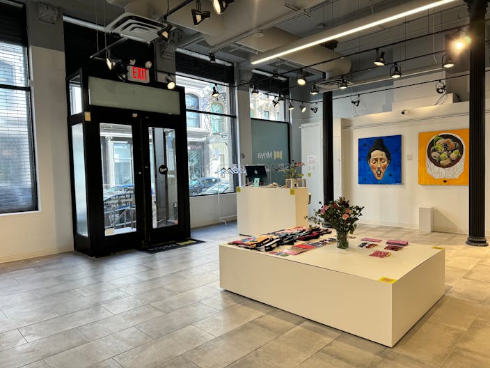 Modern Design Gallery in the Heart of Tribeca - Image 4