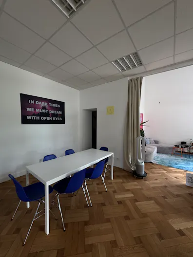 fhain Office – Workshop Space mit Geschichte & Atmosphäre - Image 1