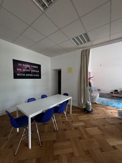 fhain Office – Workshop Space mit Geschichte & Atmosphäre - Image 1