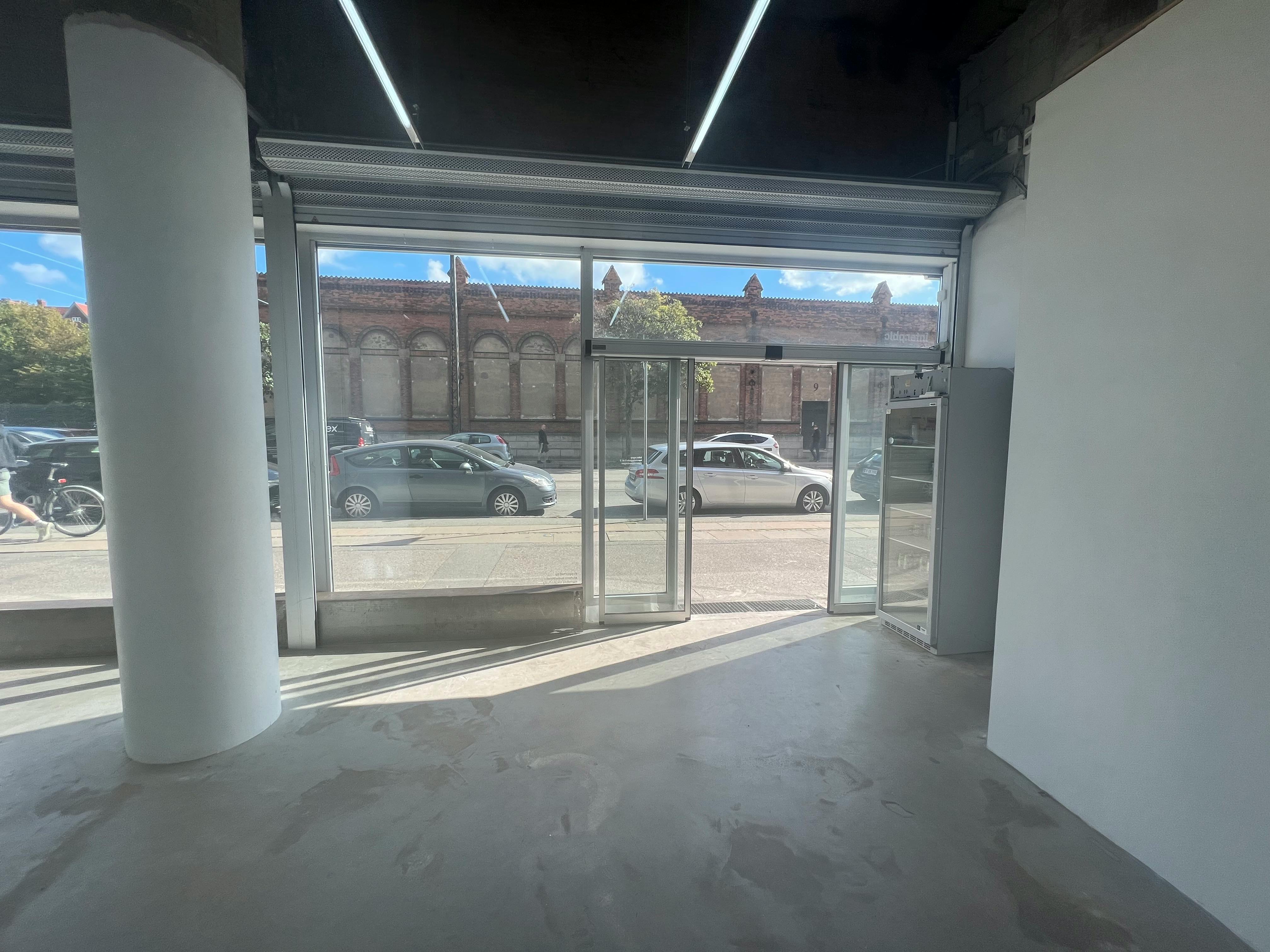 Raw Project Space in Copenhagen N