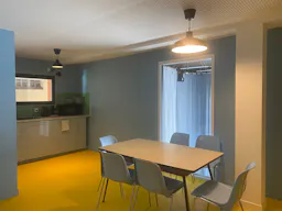 Location bureau individuel avec acc�s aux communs, dans un immeuble d'architecte coeur des Chartrons � Bordeaux - 30M2 - Image 8