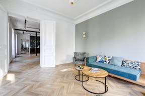 Haussmannian Event Apartment: Corporate Seminars, Conferences, Showrooms... - Image 9