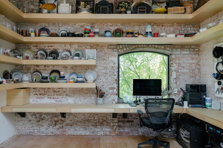 White Commercial Kitchen Photostudio - Image 4