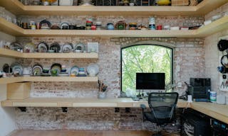 White Commercial Kitchen Photostudio - Image 4