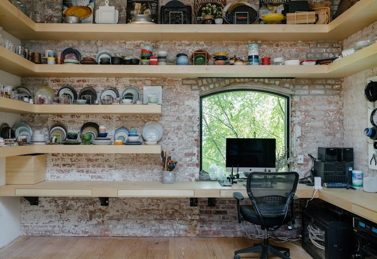 White Commercial Kitchen Photostudio - Image 4