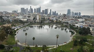 PENTHOUSE LOFT SPACE with amazing view of DTLA Skyline for Events, Activations, Receptions, Galleries and Showrooms - Image 14
