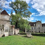 Ch�teau du XVIIIe si�cle abandonn� - Image 1