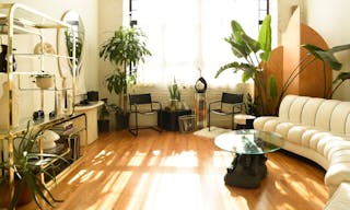 Art Deco Light & Airy Homey Loft - Image 0