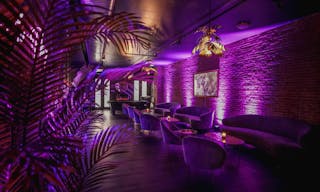 Upscale Loft in Flatiron with Sound System, Custom Lighting, Pool Table & Staff Provided - Image 0