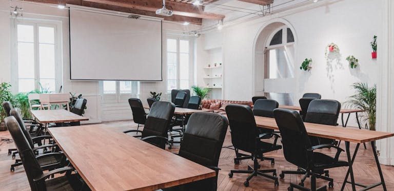 Espace Pop -Up / Lyon Bas des Pentes de la Croix Rousse (69001) - Image 3