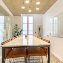 Taitbout - Salle de r�union 5 personnes (TA111)