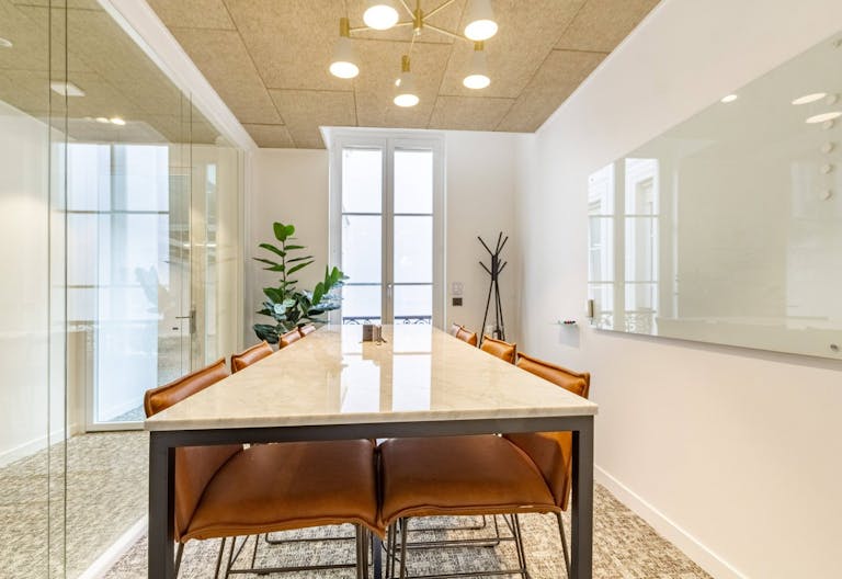 Taitbout - Salle de r�union 5 personnes (TA111) - Image 0