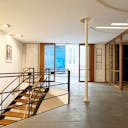 Showroom avec vitrine au c?ur du marais