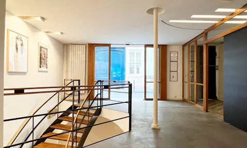 Showroom avec vitrine au c?ur du marais - Image 0