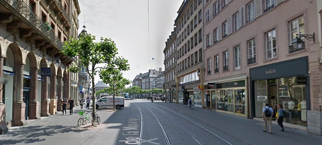 Boutique Shop for Rent - Strasbourg Hypercentre - Image 2