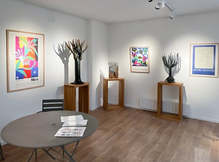 Montmartre Galerie space - Image 2