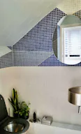 Espace modulable au calme, mobilier aluminium, Paris 10e - Image 4