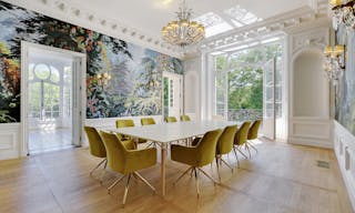 Un château innovant à Saint-Germain-En-Laye - Image 12