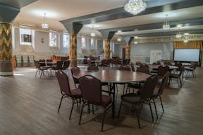 Brooklyn Botanic Ballroom - Image 5