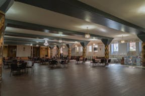 Brooklyn Botanic Ballroom - Image 1