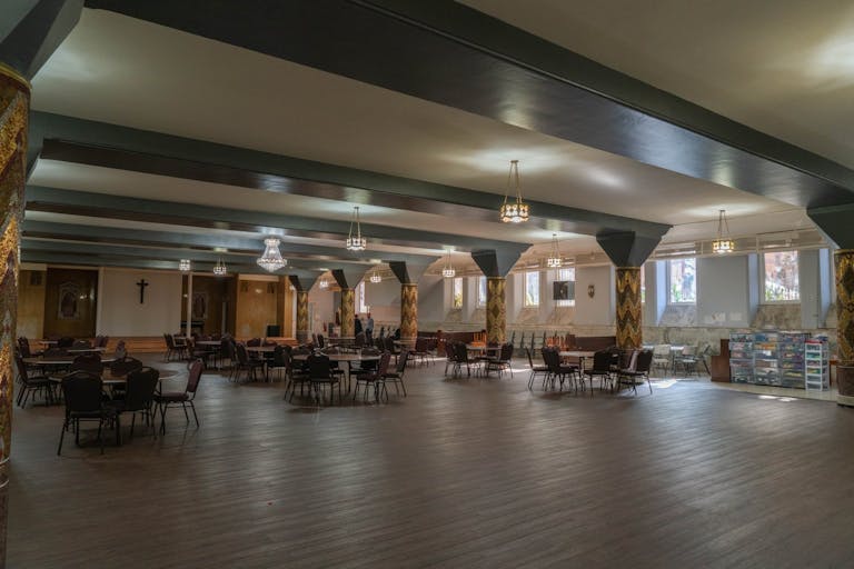 Brooklyn Botanic Ballroom - Image 1