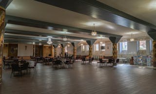 Brooklyn Botanic Ballroom - Image 1