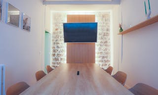 Espace business cl� en main, privatif et modulable, r�servation � la journ�e - Image 5